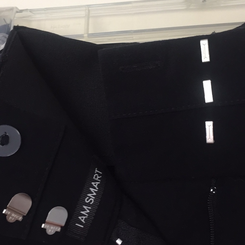 Maurices smart trousers-black - Picture 4 of 4